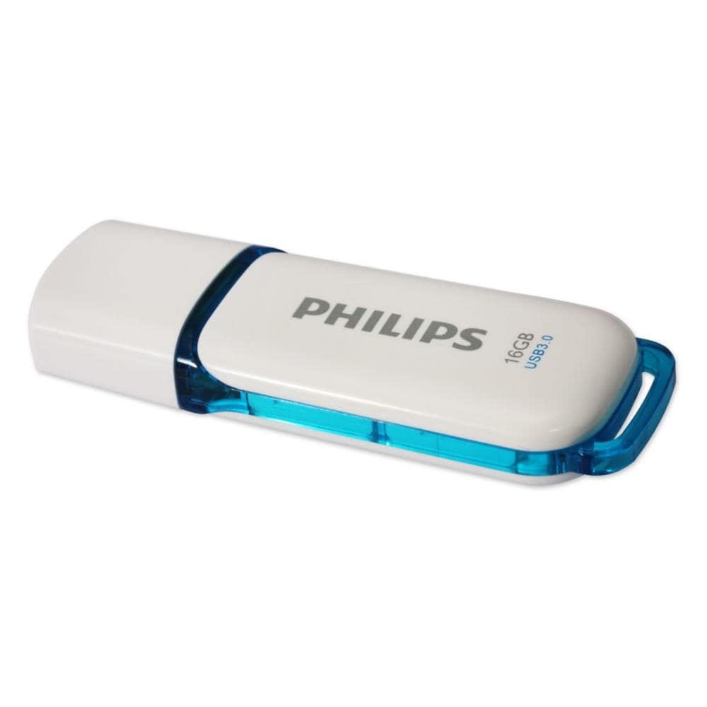 Estrema facilità d'uso, plug and play. Scambia i file in un attimo!. Snow edition 3.0, 16 GB - Foto 1